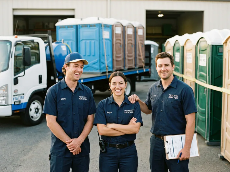 Porta Potty Rental Pros - porta potty rental in Molalla near me