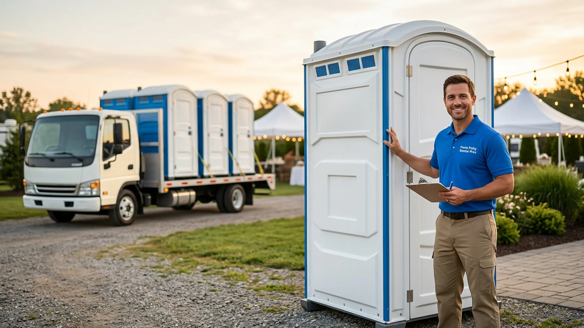 Budget-Friendly Porta Potty Rental Molalla, OR Nearby